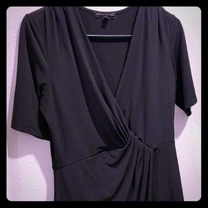 Black dress perfect for a hot summer day!